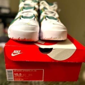 Nike Air Uptempo’s